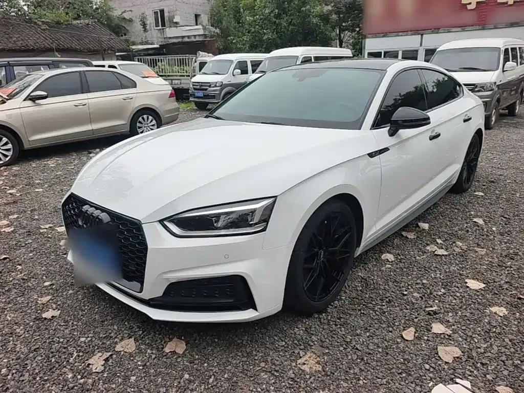 Audi A5 (Import) — фото 8