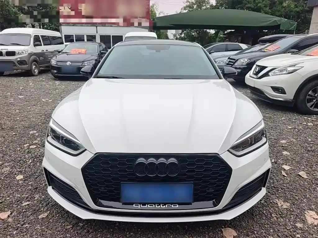 Audi A5 (Import) — фото 4