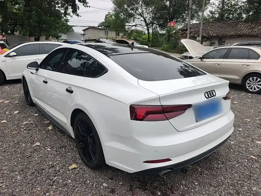 Audi A5 (Import) — фото 9