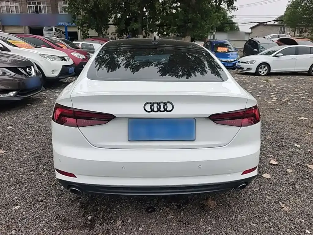 Audi A5 (Import) — фото 5