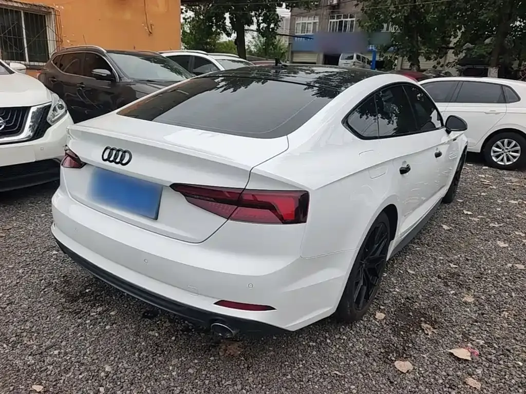 Audi A5 (Import) — фото 6