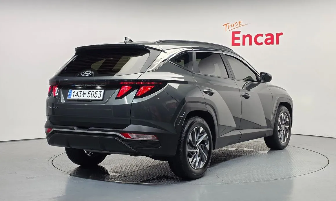 Hyundai Tucson — фото 2