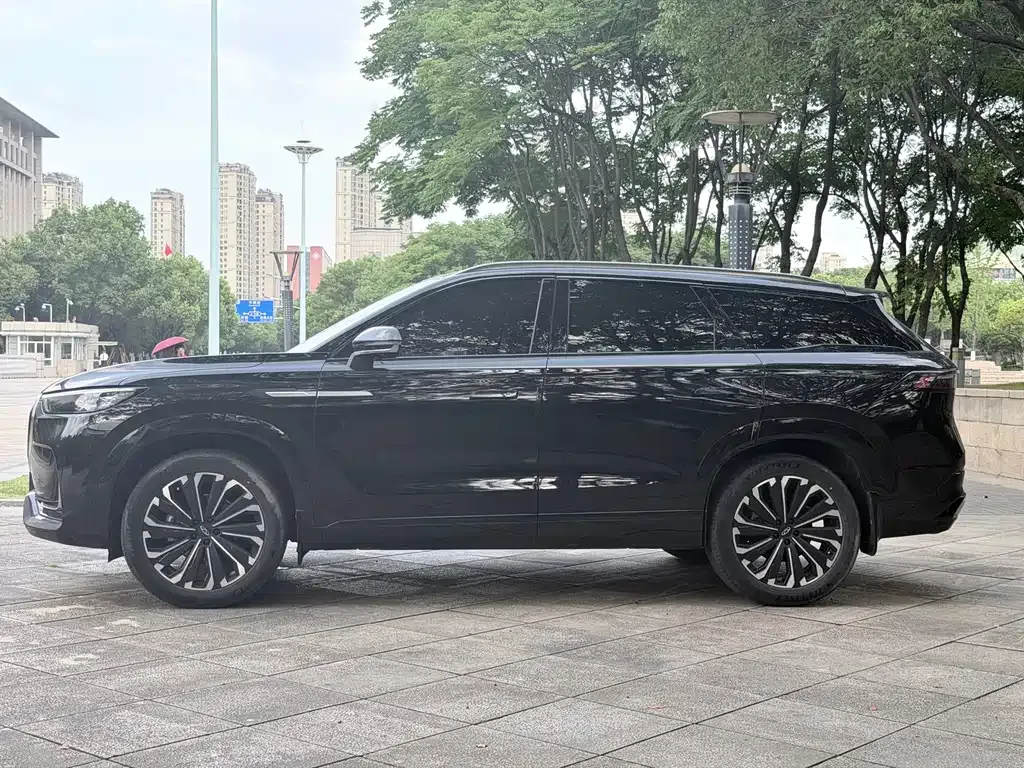 Chery Tiggo 9 — фото 10