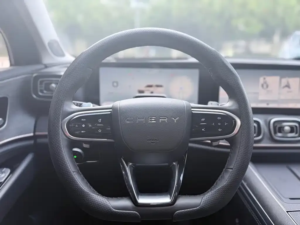 Chery Tiggo 9 — фото 3