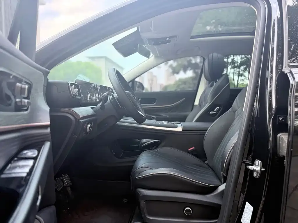 Chery Tiggo 9 — фото 4