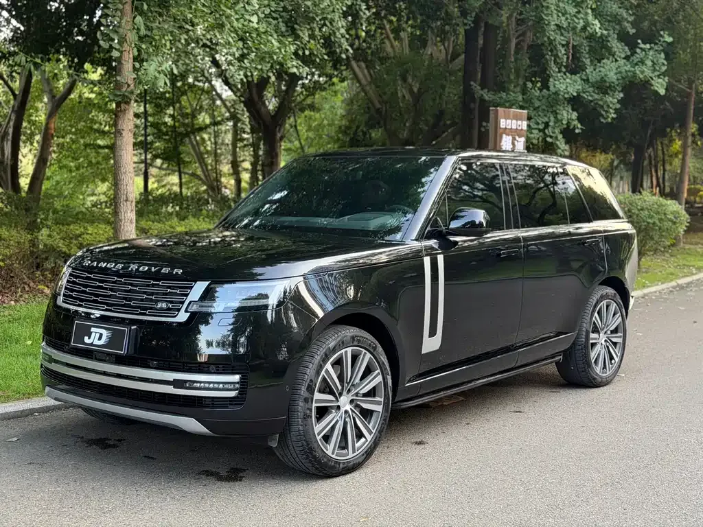 Land Rover Range Rover — фото 1
