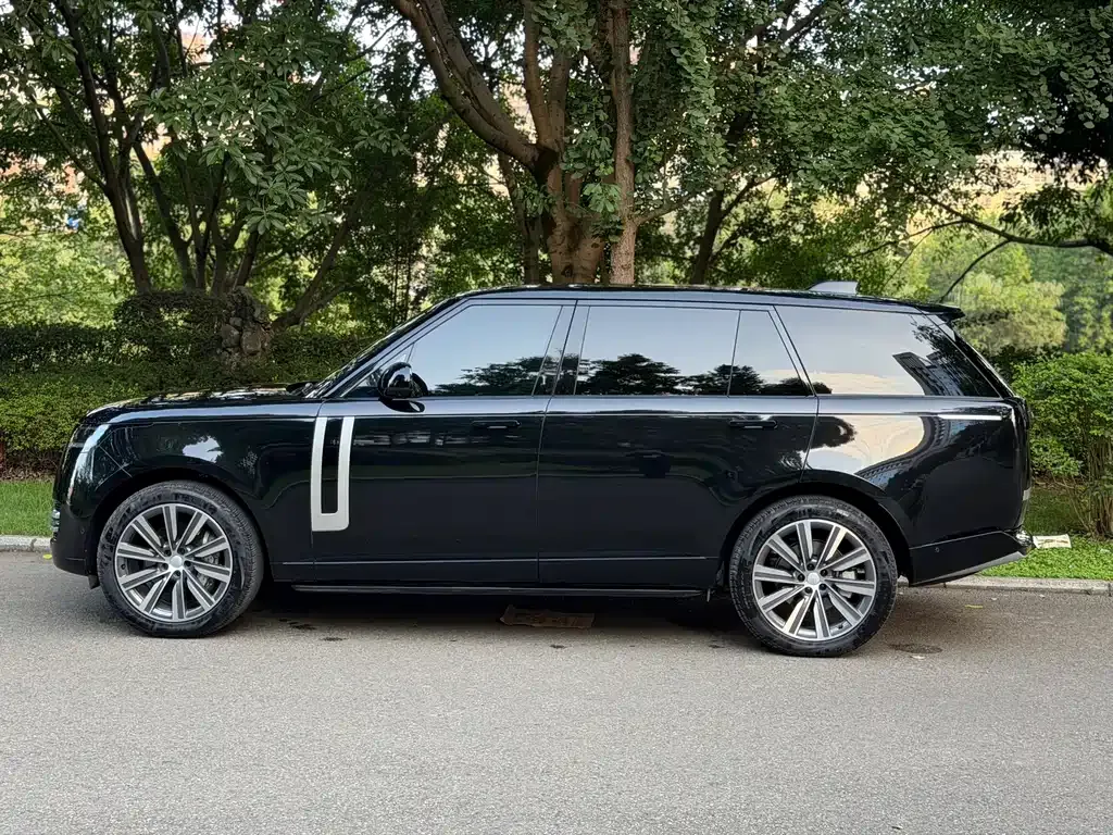 Land Rover Range Rover — фото 10
