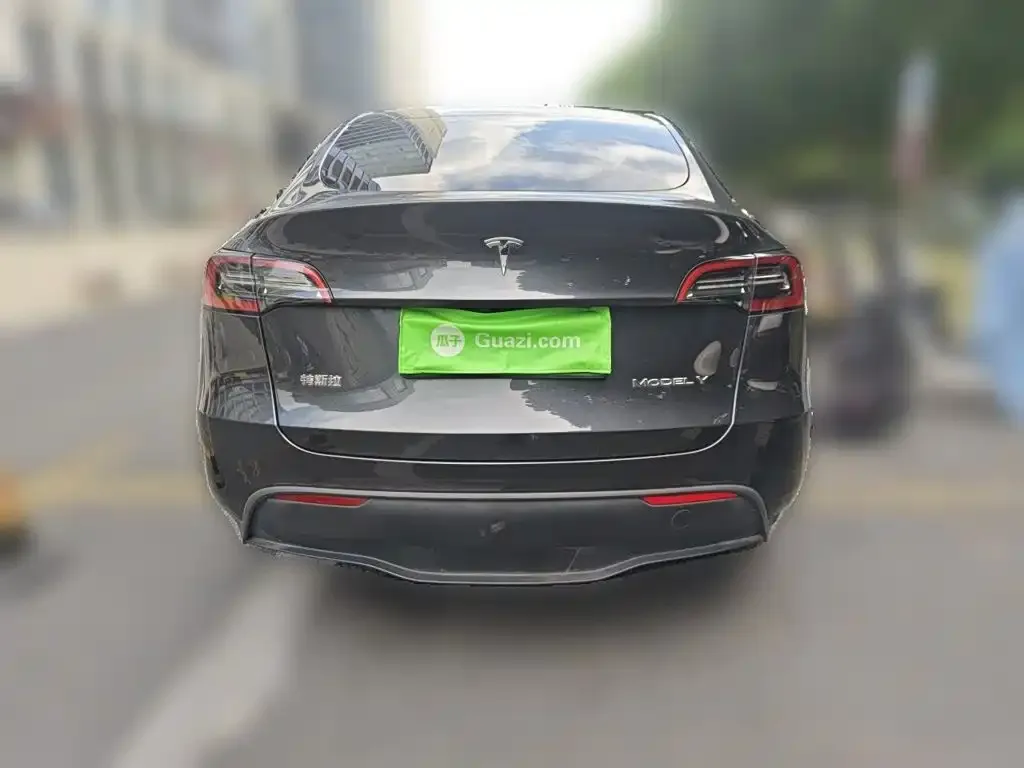 Tesla Model Y — фото 7