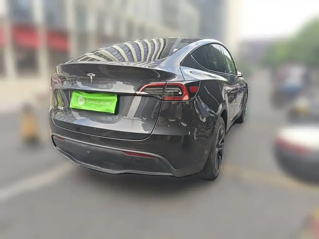 Tesla Model Y — фото 2