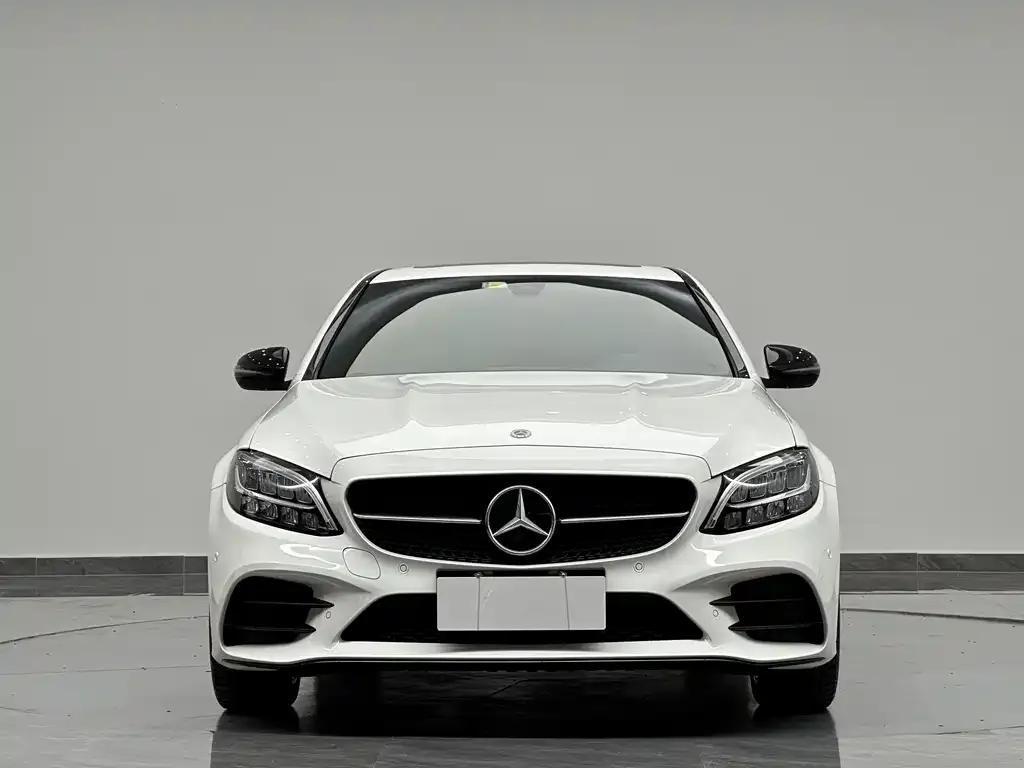 Mercedes-Benz C-Class — фото 2
