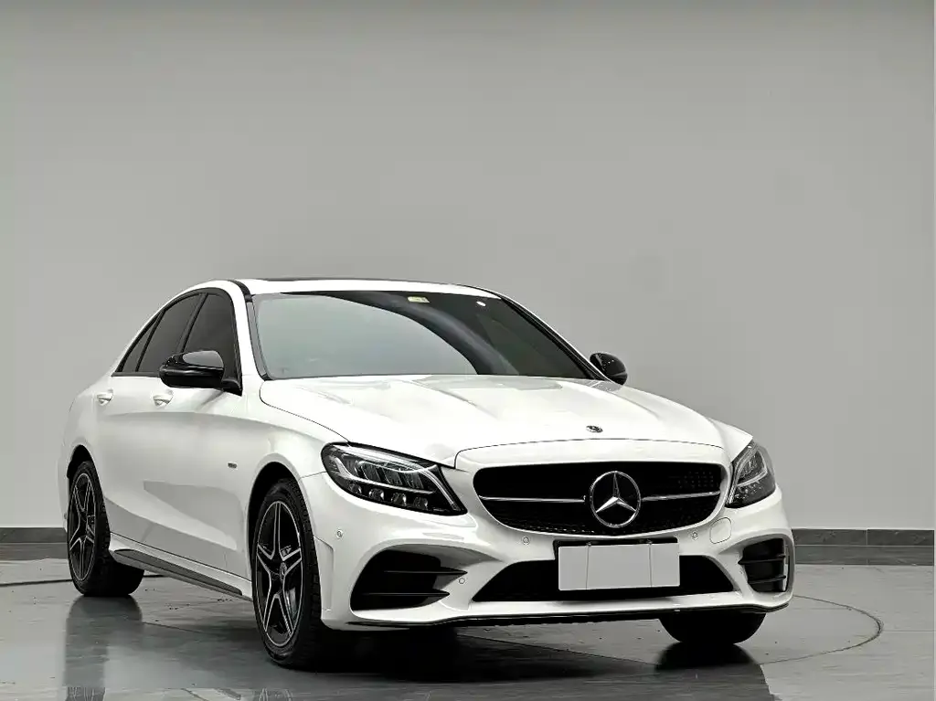 Mercedes-Benz C-Class — фото 5