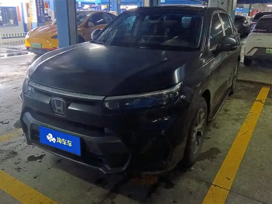 Honda Breeze — фото 1