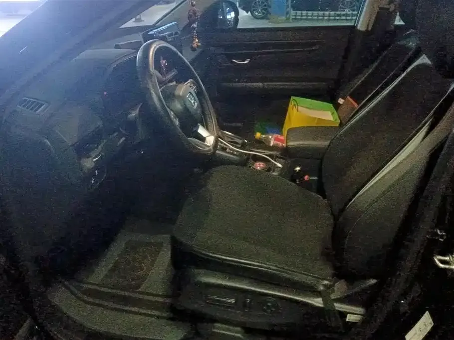 Honda Breeze — фото 10