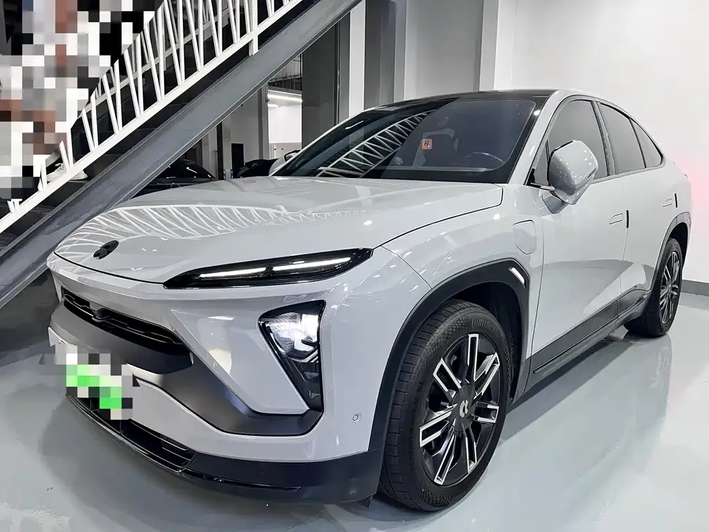 NIO EC6 — фото 1