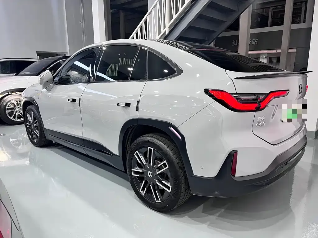 NIO EC6 — фото 5