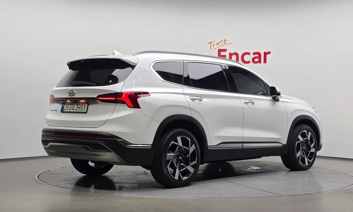 Hyundai Santafe — фото 2