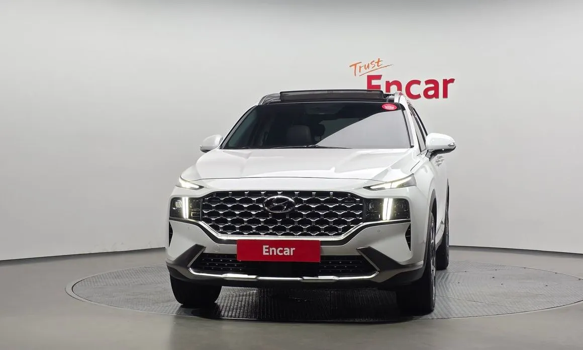 Hyundai Santafe — фото 5