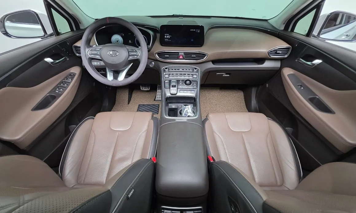 Hyundai Santafe — фото 3