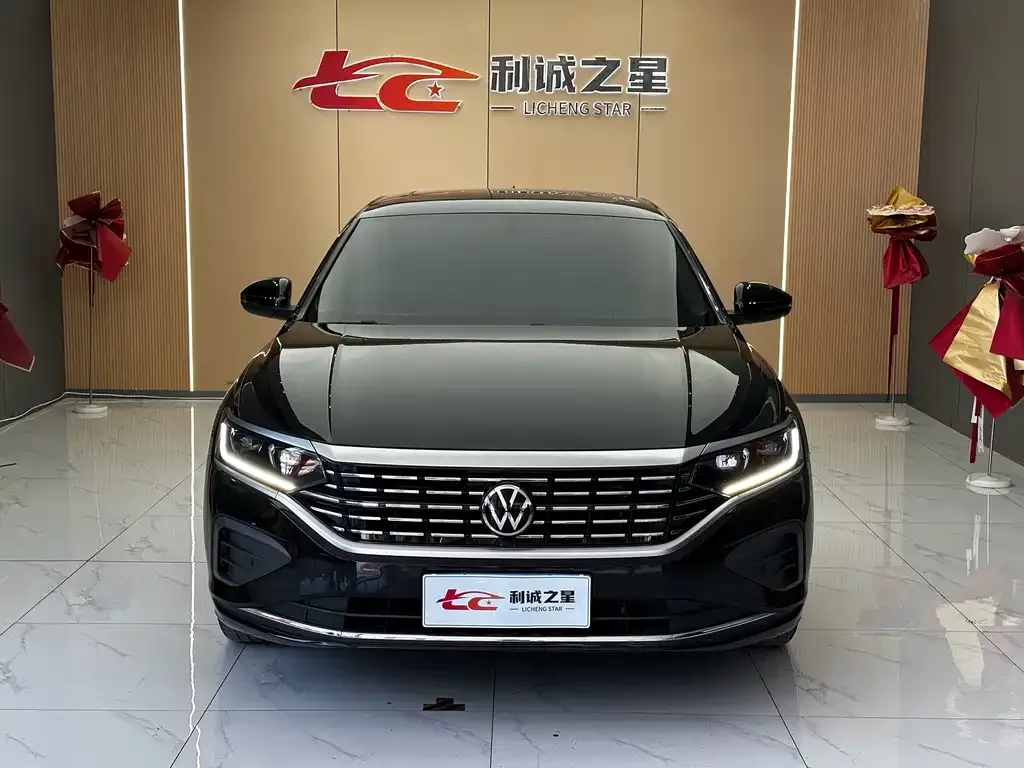 Volkswagen Passat — фото 6