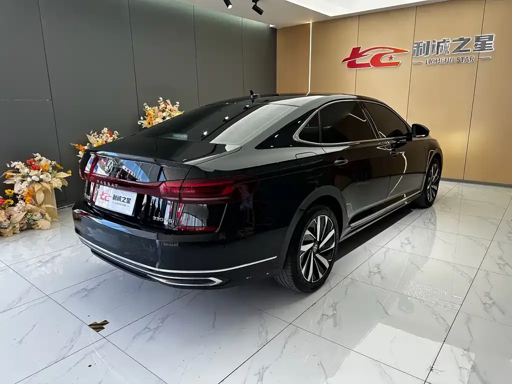 Volkswagen Passat — фото 10