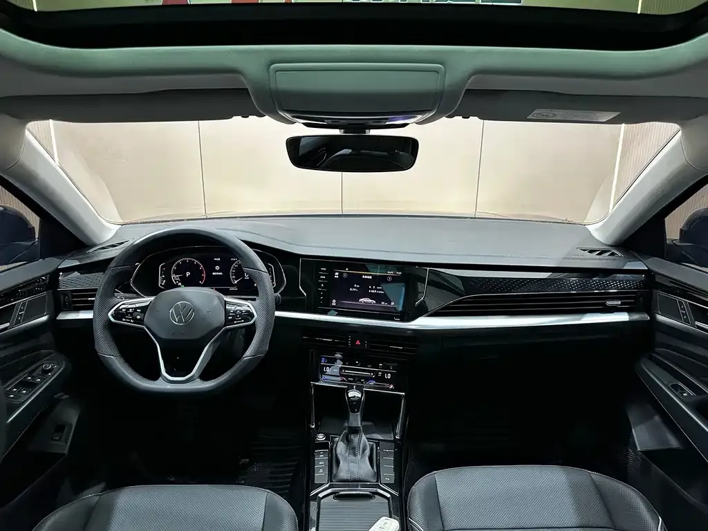 Volkswagen Passat — фото 5