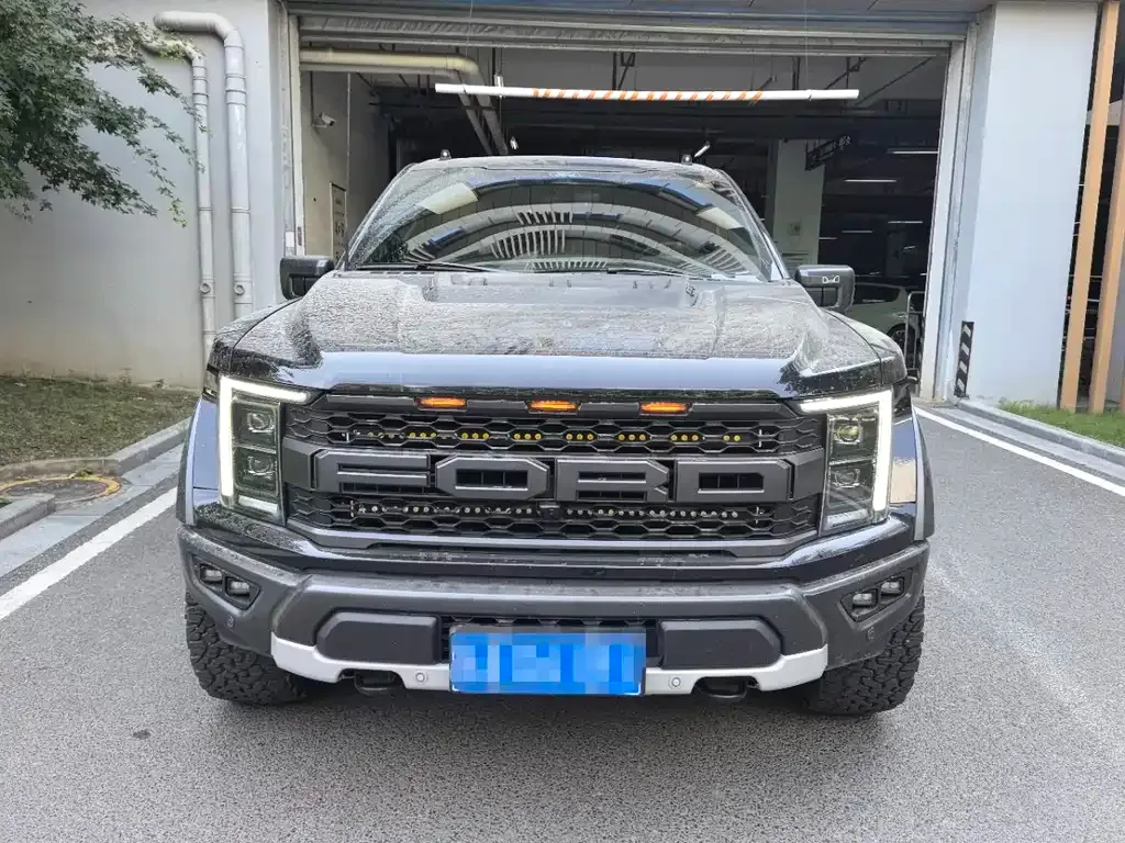 Ford F-150 Raptor — фото 8