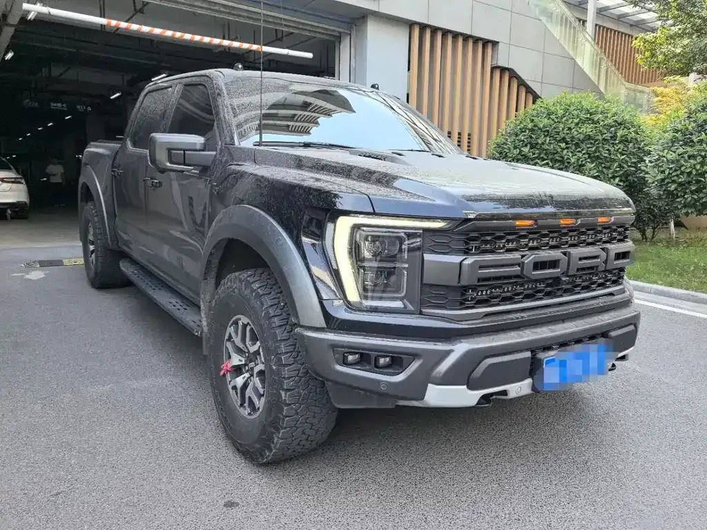 Ford F-150 Raptor — фото 10
