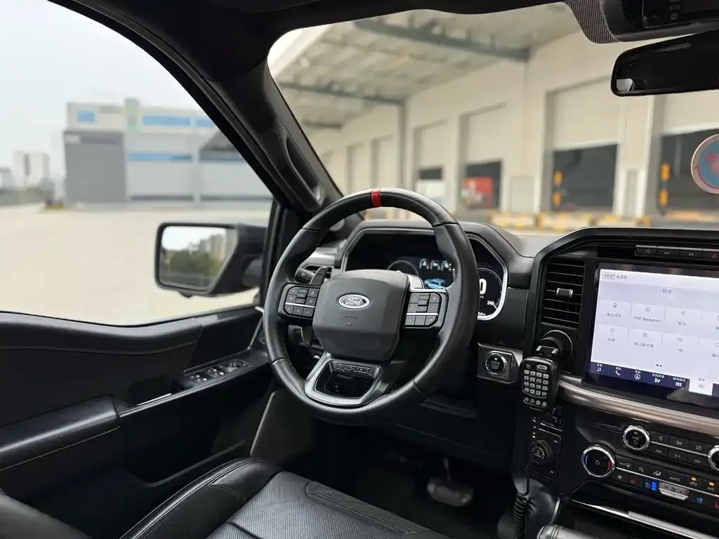 Ford F-150 Raptor — фото 2