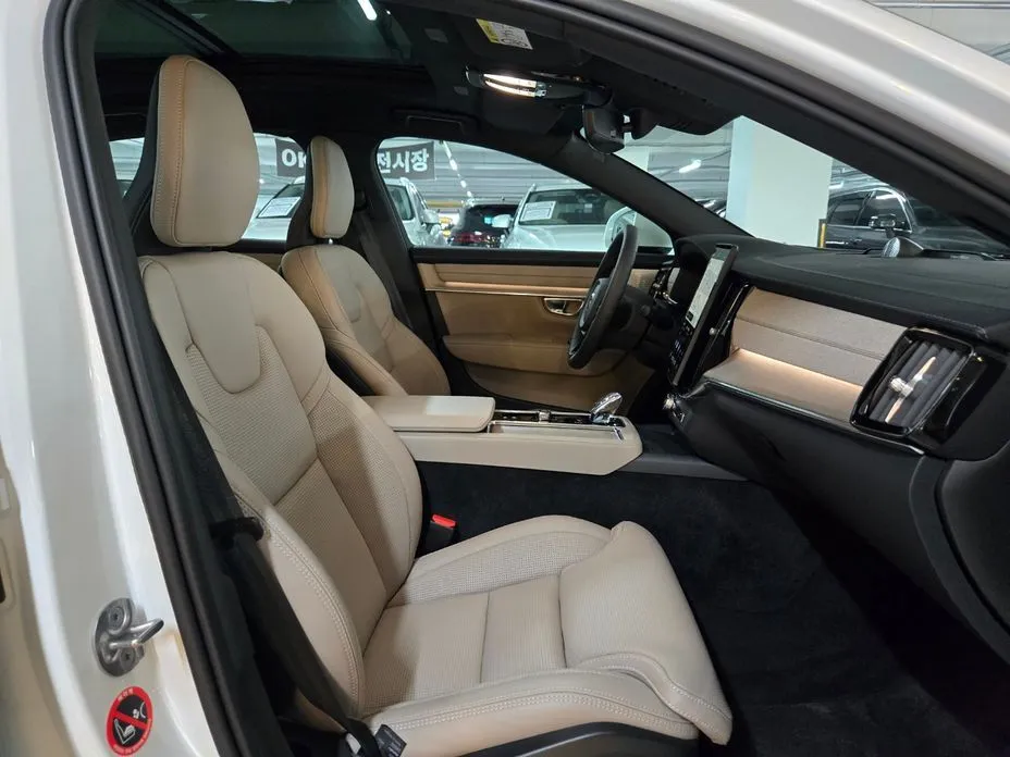 Volvo S90 2026 из KR, фото 8