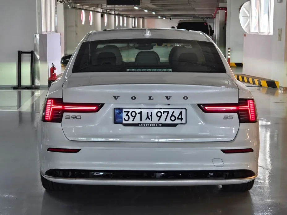 Volvo S90 2026 из KR, фото 10