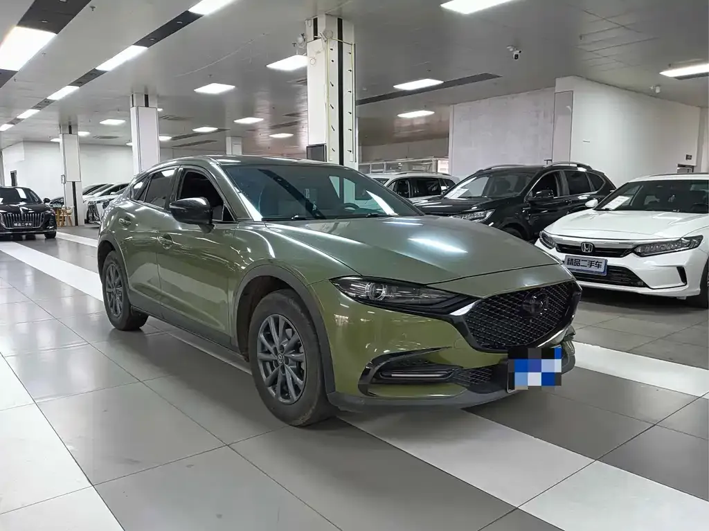Mazda CX-4 — фото 7