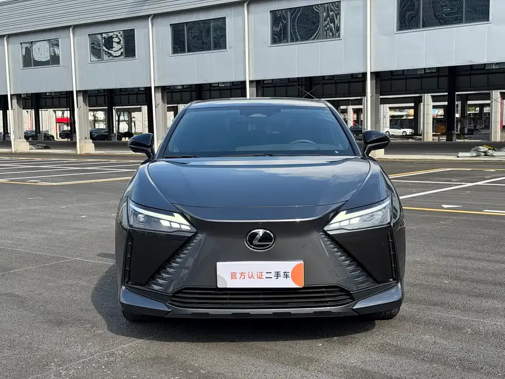 Lexus RZ — фото 9