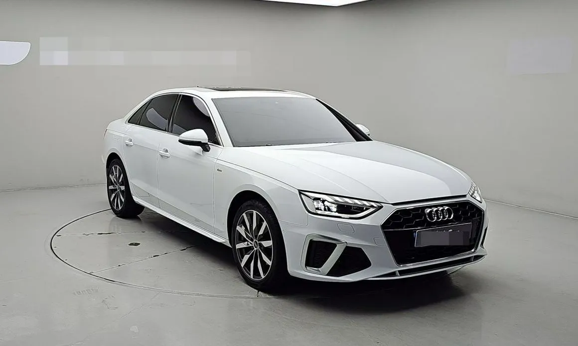 Audi A4 — фото 4