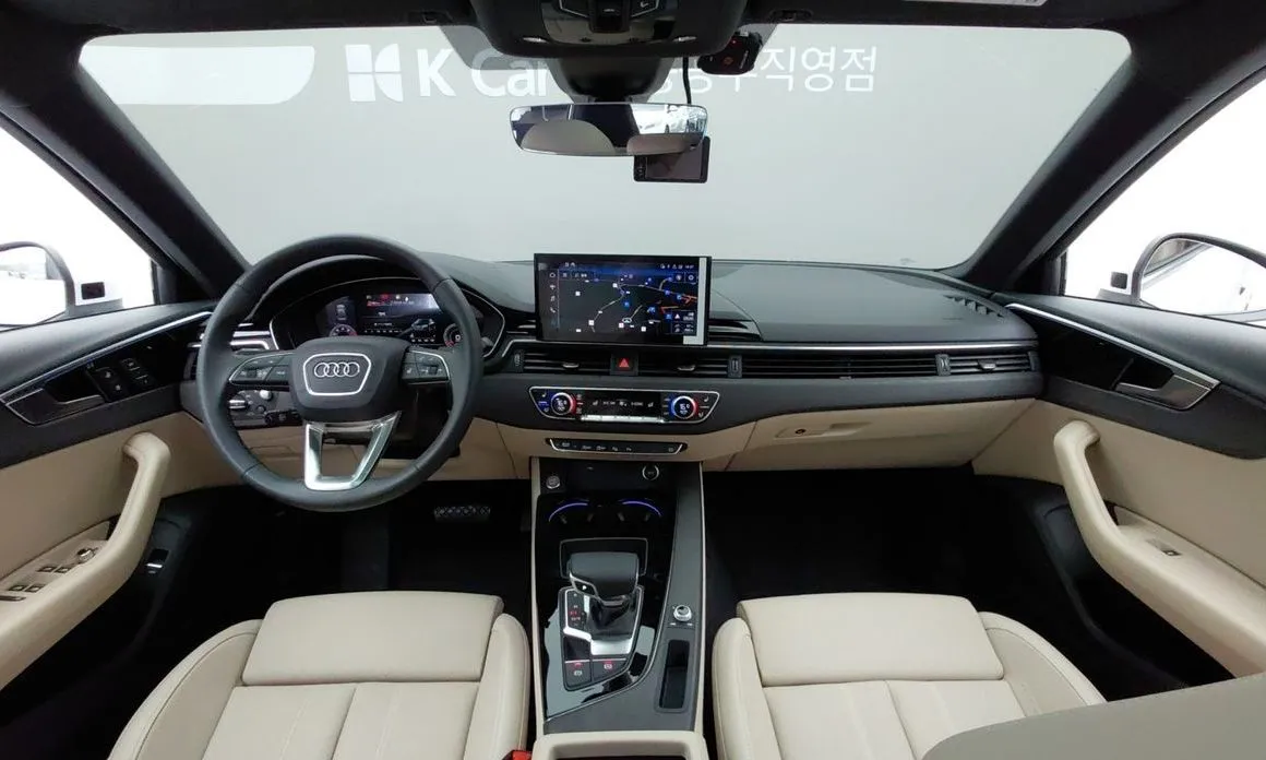 Audi A4 — фото 7