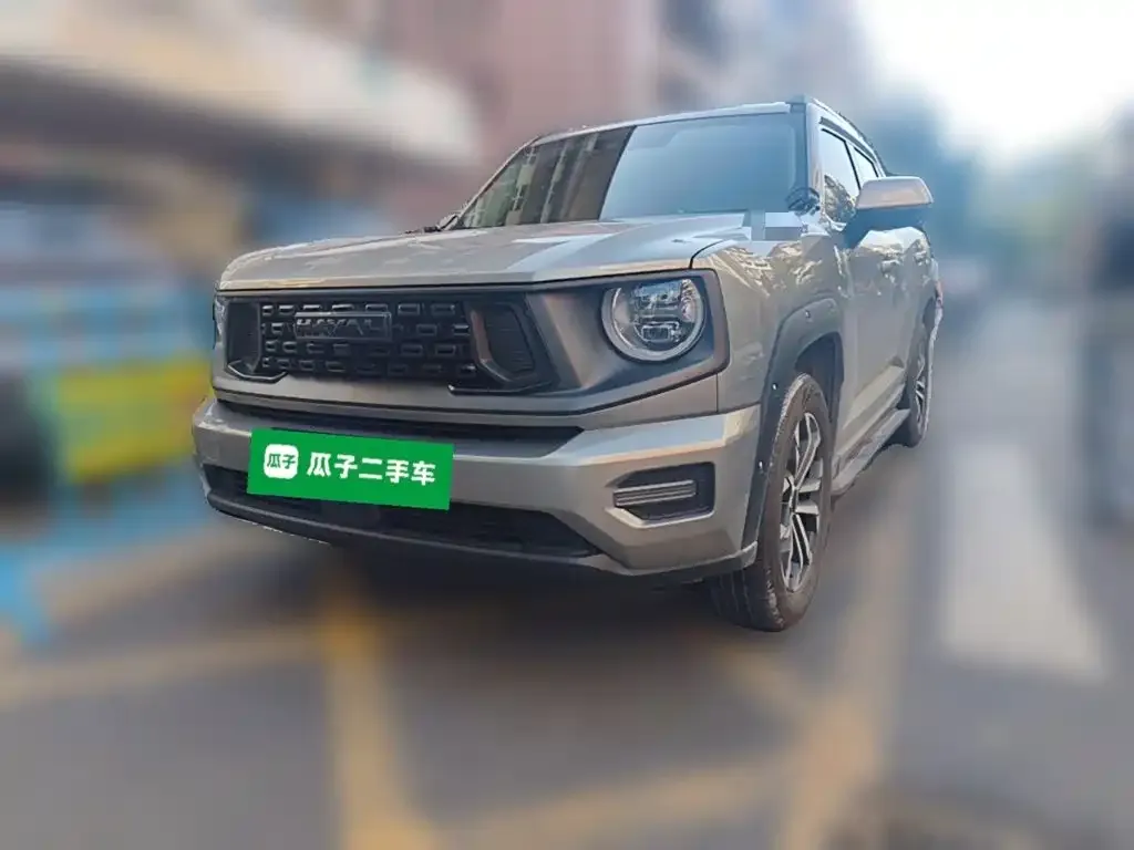 Haval H7 (Big Dog Plus) — фото 1