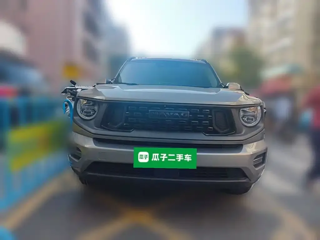 Haval H7 (Big Dog Plus) — фото 5