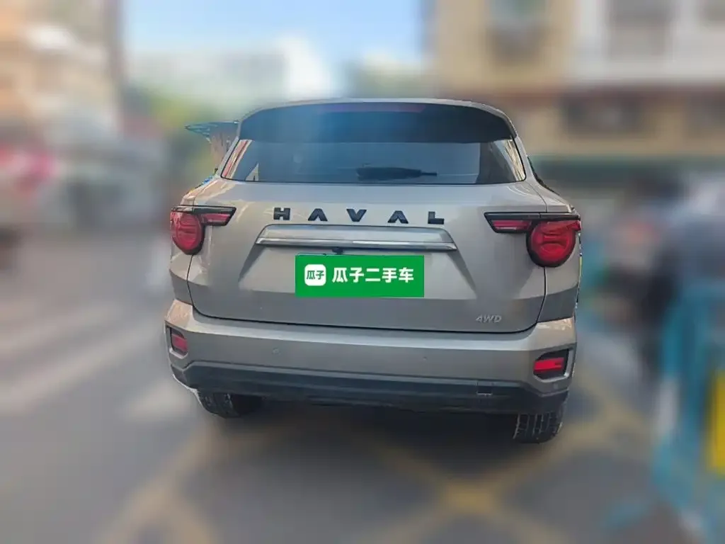 Haval H7 (Big Dog Plus) — фото 2