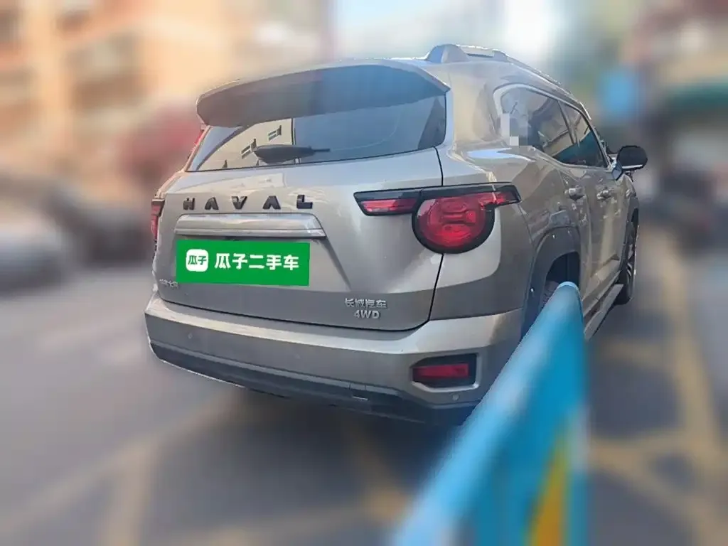 Haval H7 (Big Dog Plus) — фото 6