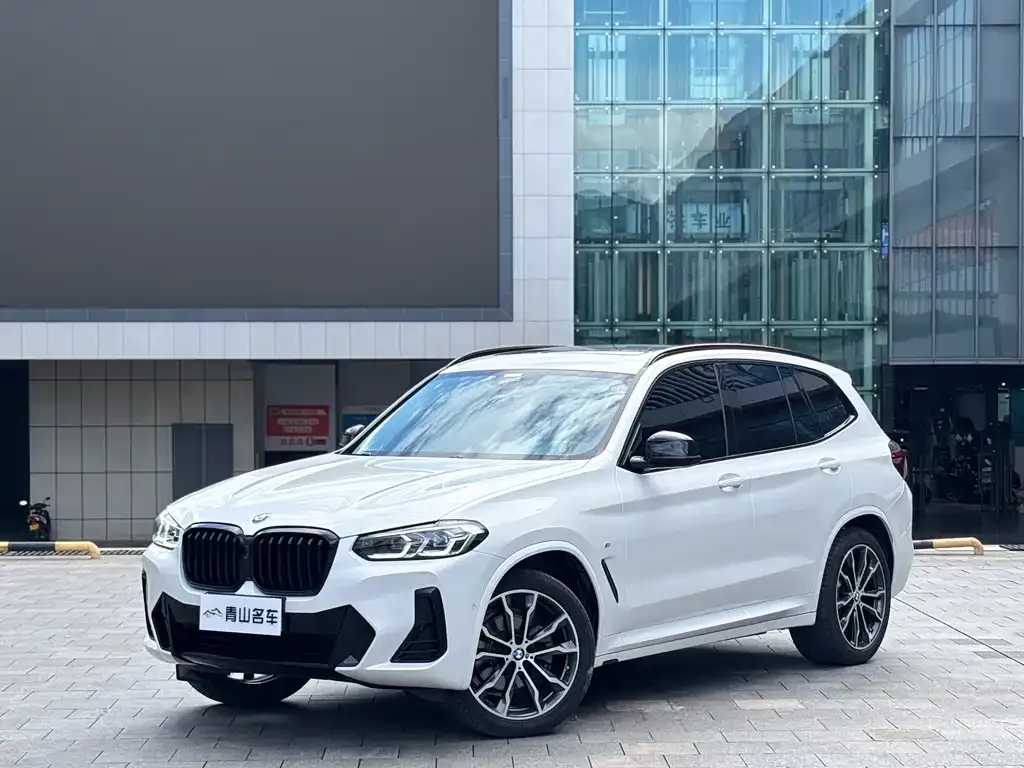 BMW X3 — фото 1