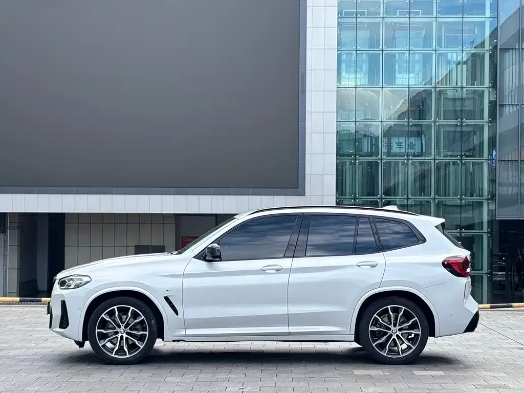 BMW X3 — фото 4
