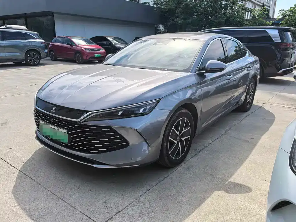 BYD Qin L — фото 1