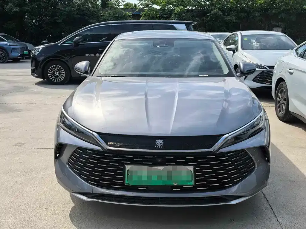 BYD Qin L — фото 4