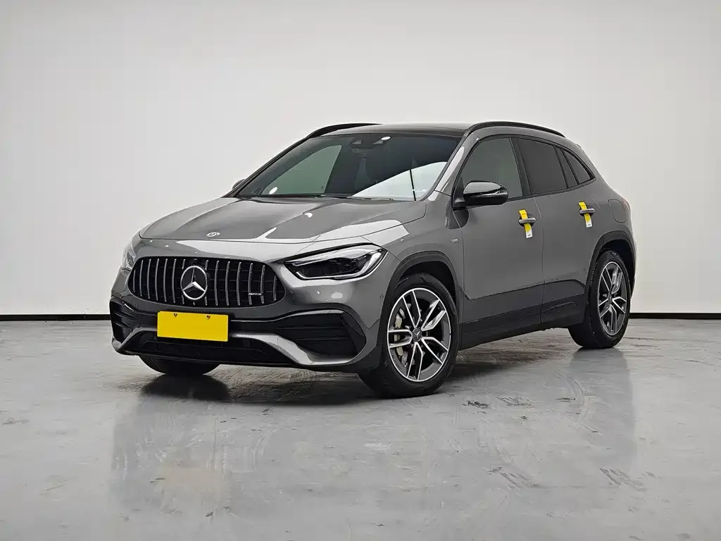 Mercedes-Benz GLA AMG