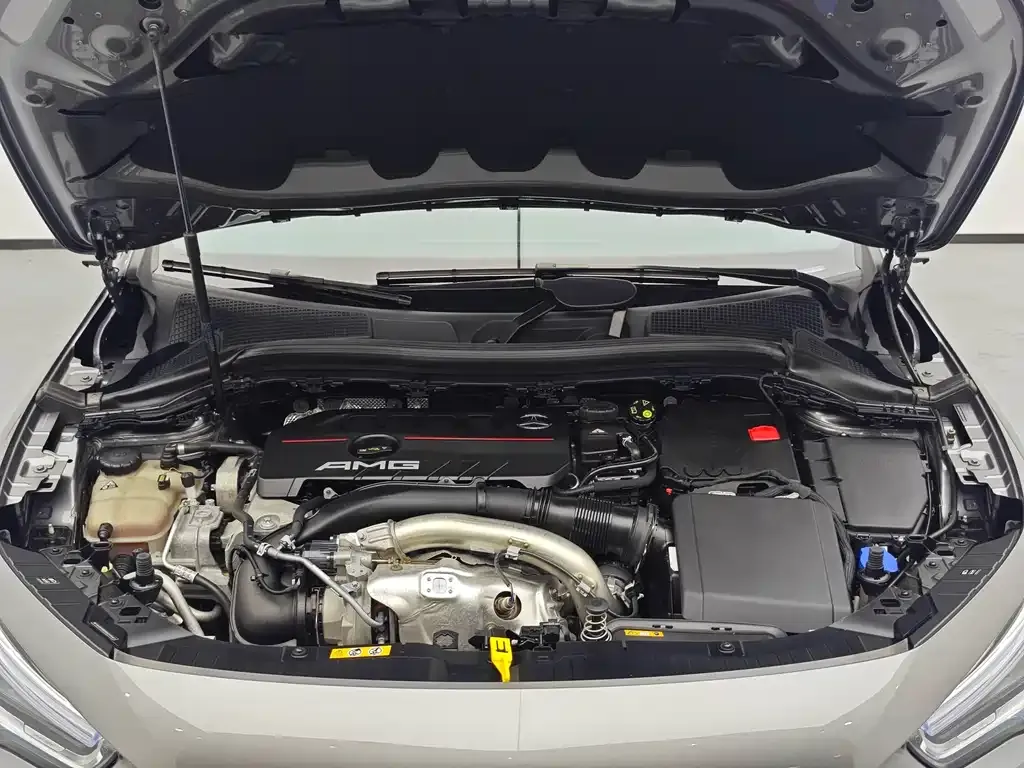 Mercedes-Benz GLA AMG 2021 из CN, фото 6