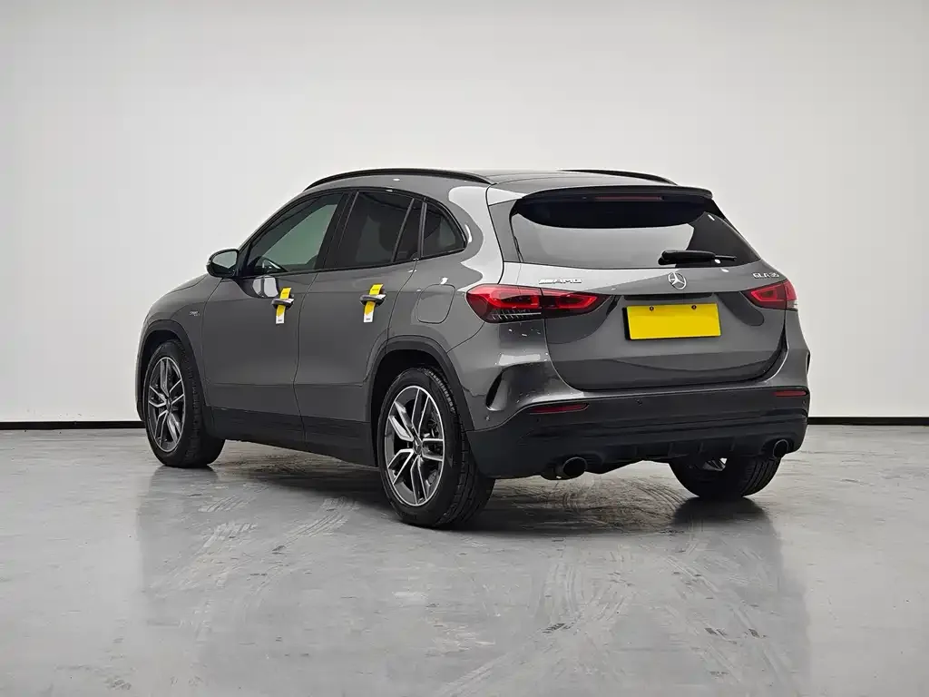 Mercedes-Benz GLA AMG 2021 из CN, фото 8