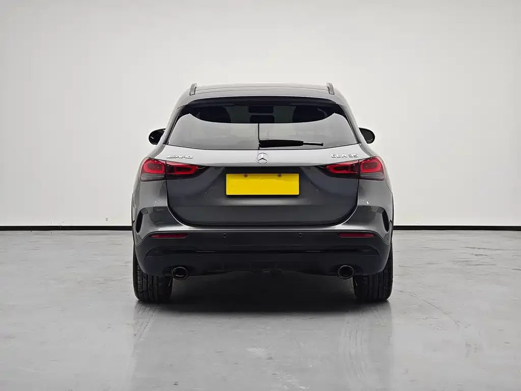 Mercedes-Benz GLA AMG 2021 из CN, фото 7