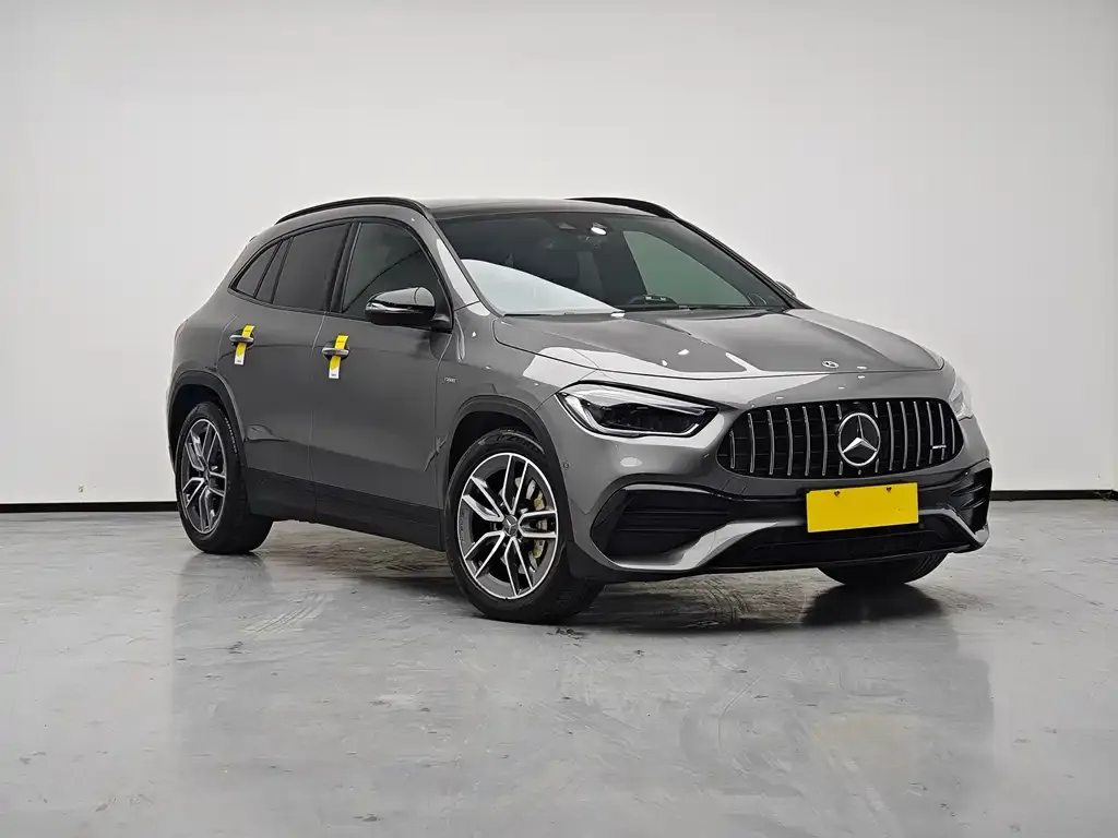 Mercedes-Benz GLA AMG 2021 из CN, фото 5