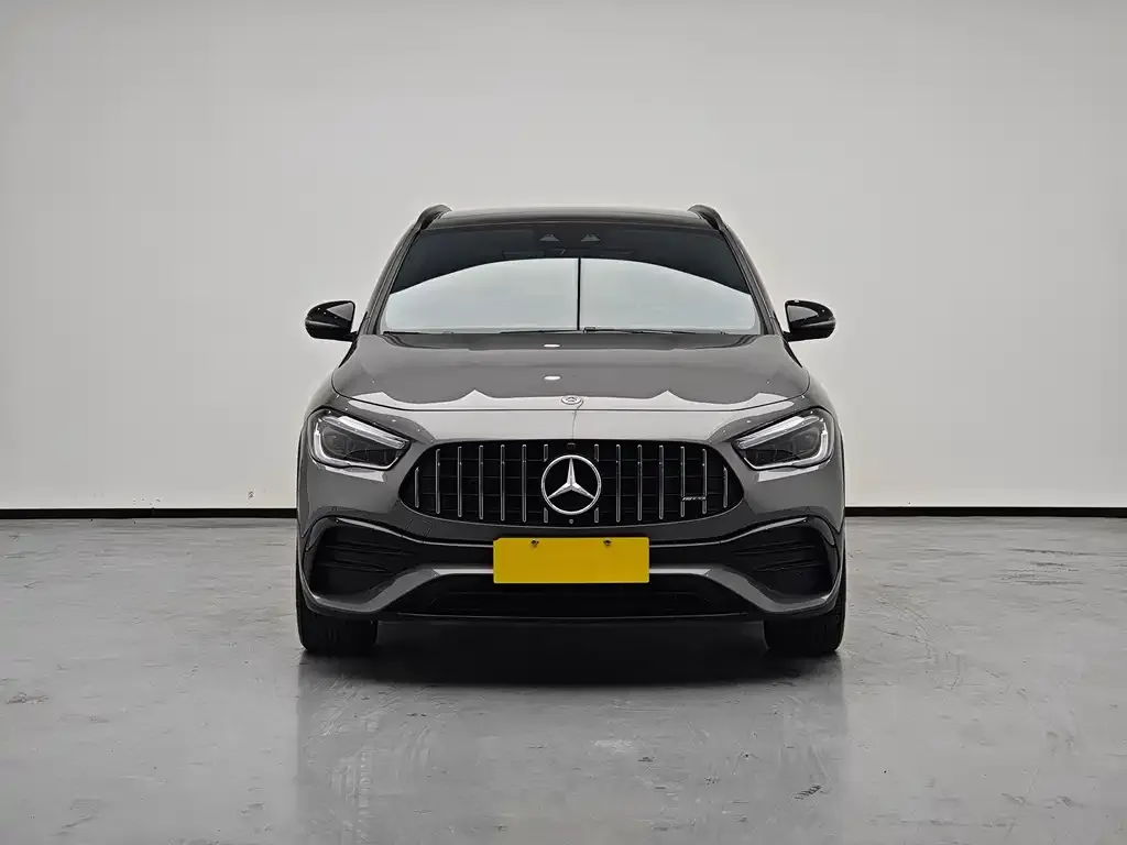 Mercedes-Benz GLA AMG 2021 из CN, фото 10