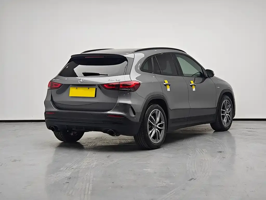 Mercedes-Benz GLA AMG 2021 из CN, фото 3