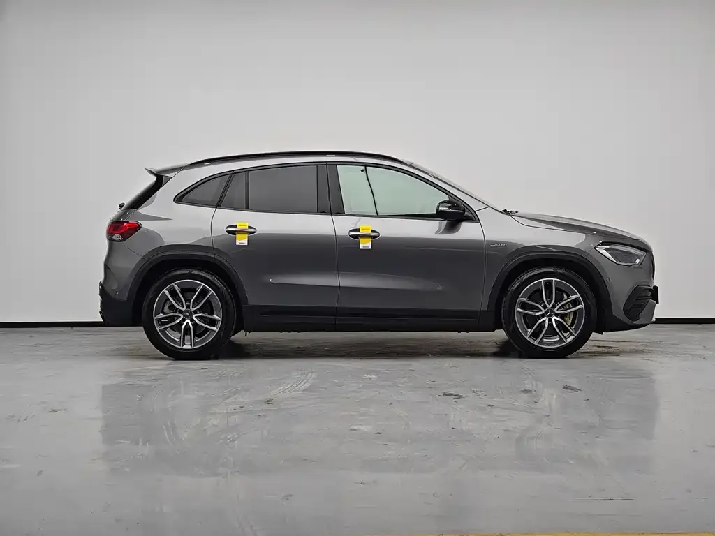Mercedes-Benz GLA AMG 2021 из CN, фото 9